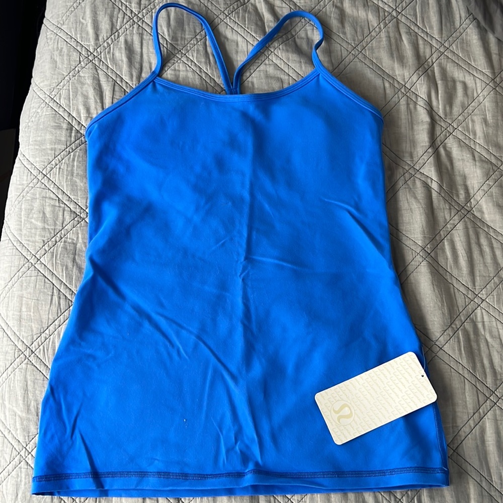 Lululemon Power Y Tank